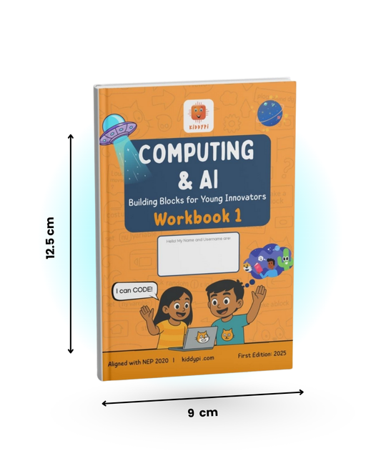 Computing & AI Workbook 1 (Scratch)