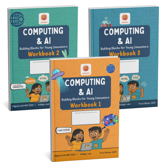 Computing & AI (Scratch)