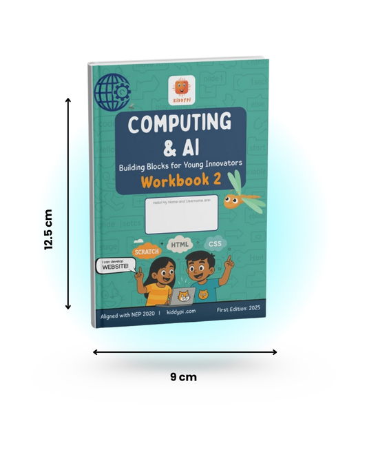 Computing & AI Workbook 2 (Scratch)