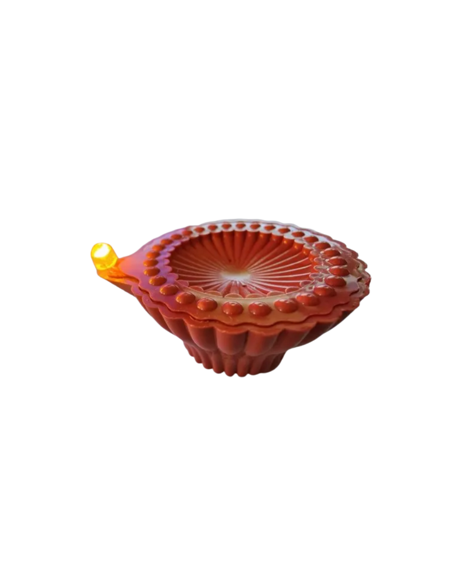 KiddyPi Digital Diya DIY STEM Kit | Learn Electronics Through a Safe Festival Craft Activity