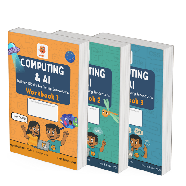 Computing & AI (Scratch)
