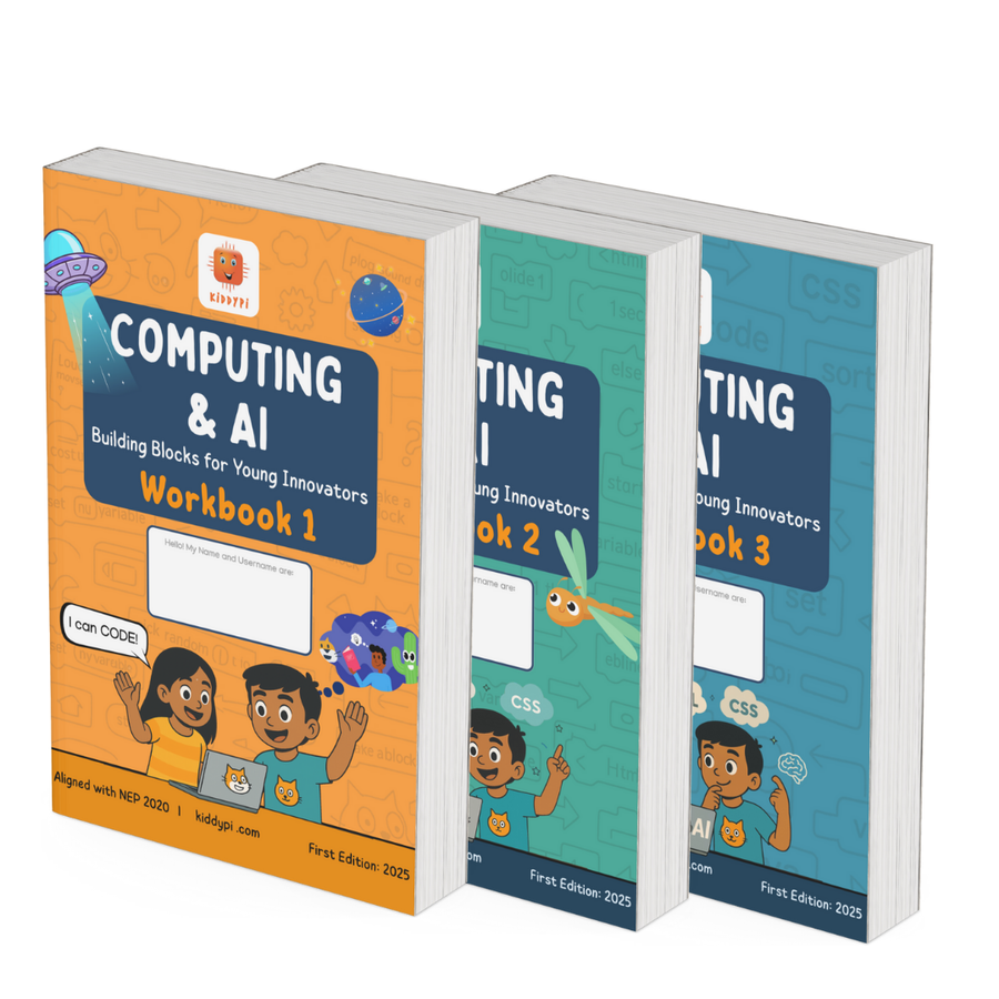 Computing & AI (Scratch)