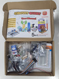 KiddyPi Circuit Quest – 5-in-1 Electronics STEM Kit for Kids