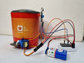 KiddyPi Smart Dustbin STEM Kit | Build an Automatic Sensor-Based Dustbin with Arduino