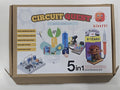 KiddyPi Circuit Quest – 5-in-1 Electronics STEM Kit for Kids