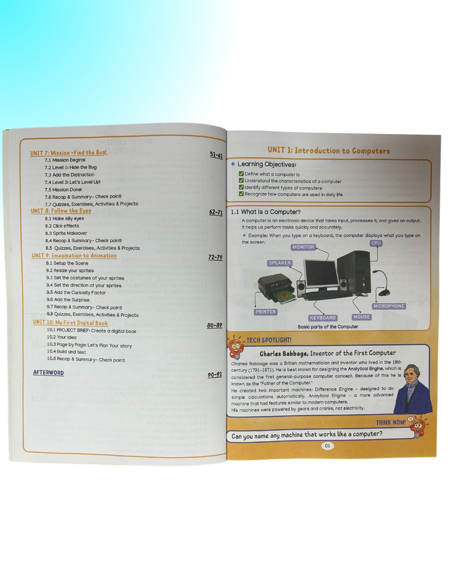 Back Cover