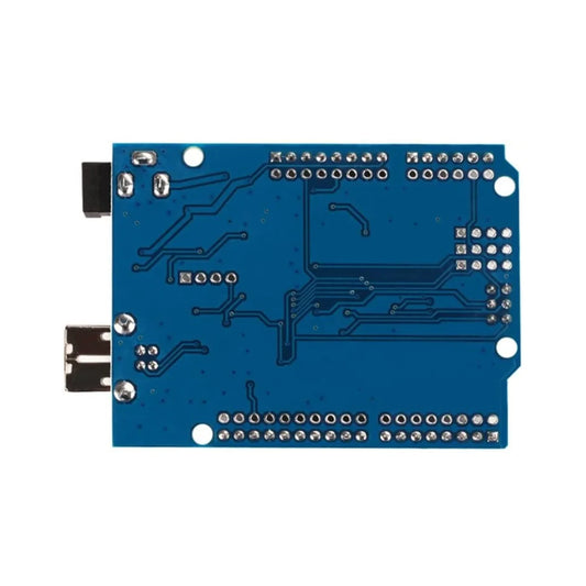 Arduino Uno R3 (SMD) Development Board | ATmega328P Microcontroller for Robotics & STEM Projects