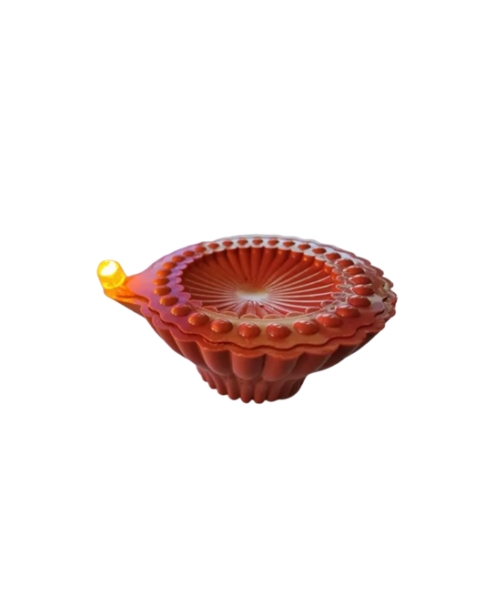 KiddyPi Digital Diya DIY STEM Kit | Learn Electronics Through a Safe Festival Craft Activity