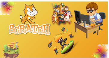 Scratch Programming for Kids - Level 1