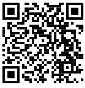 QR code to learn more about AI Tinker Saturdays