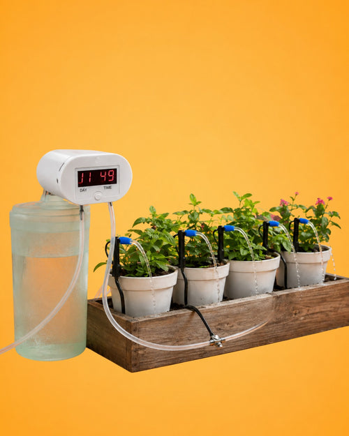 Smart Plant Care